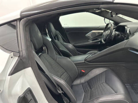 2022 Chevrolet Corvette Stingray