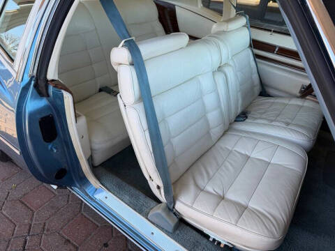 1978 Cadillac Eldorado