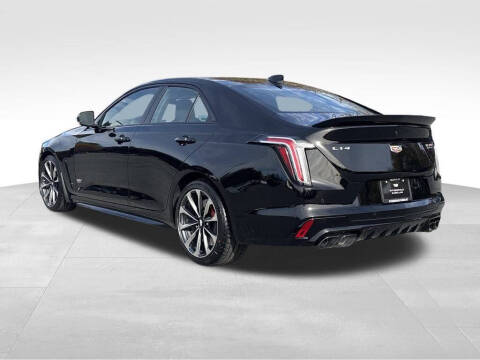 2026 Cadillac CT4-V Blackwing