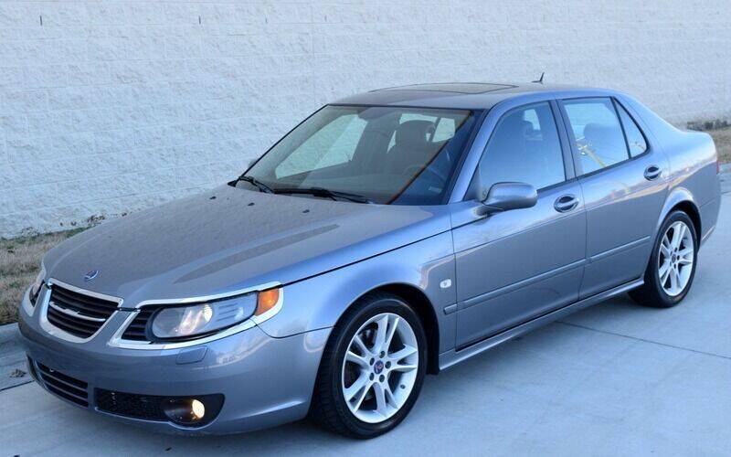 2008 Saab 9-5 for sale at Raleigh Auto Inc. in Raleigh NC