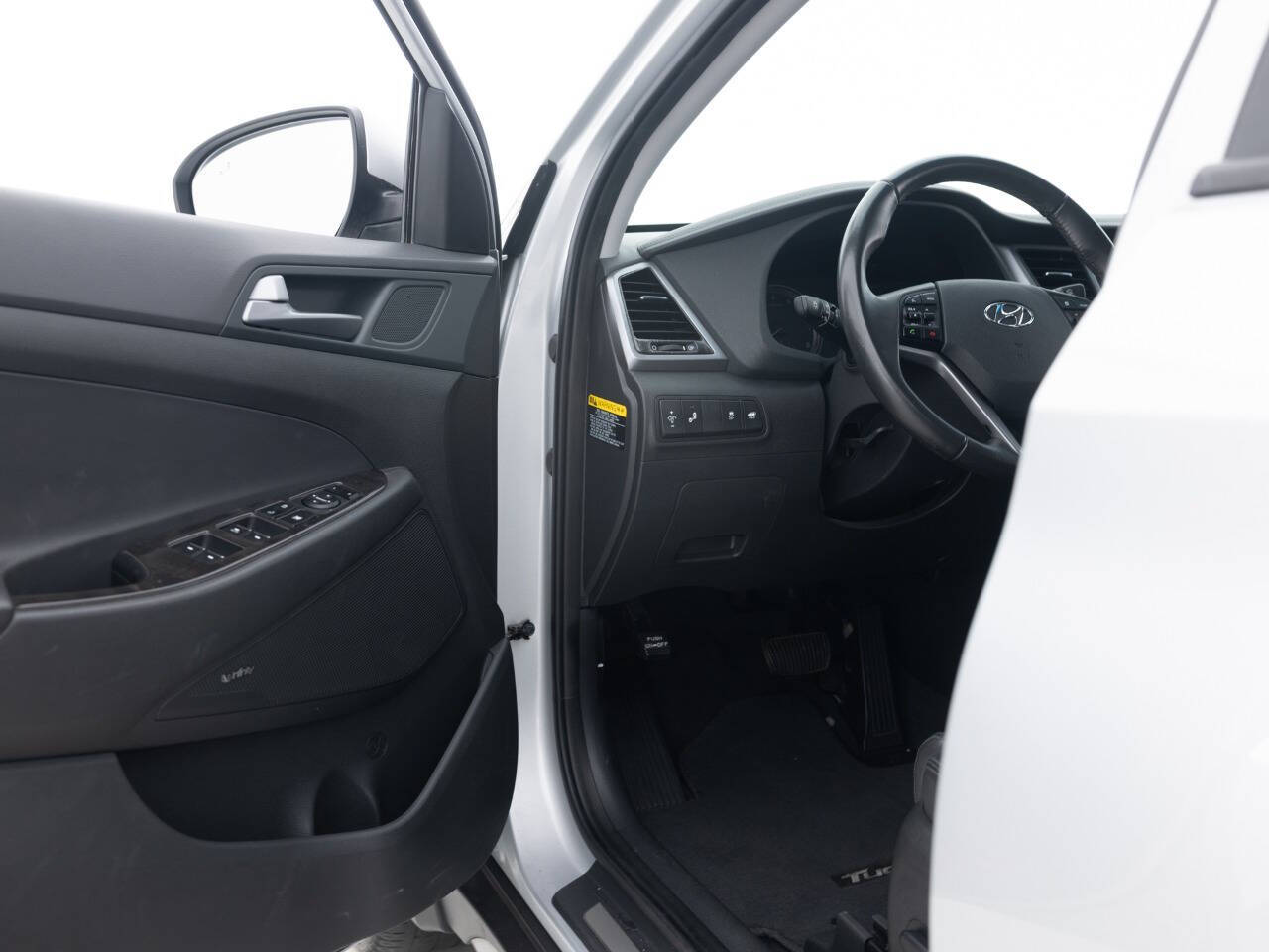 Used Car 2017 Hyundai Tucson  Limited Awd 4dr Suv For Sale Under $20,000 In Coal City, Illinois