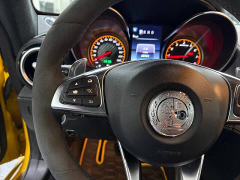 2016 Mercedes-Benz AMG GT S