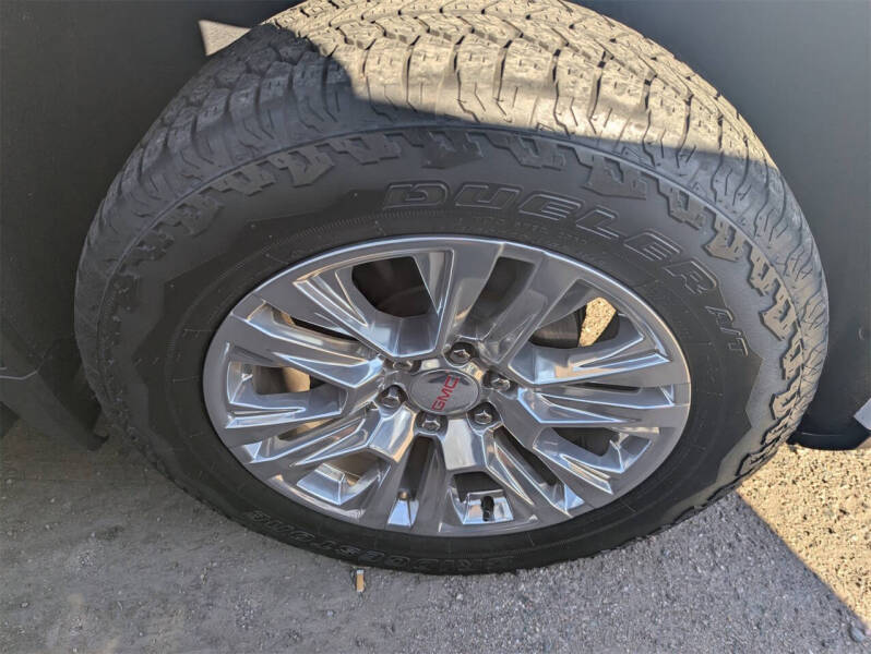 2025 GMC Sierra 1500