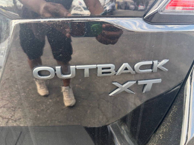 2022 Subaru Outback Onyx Edition XT