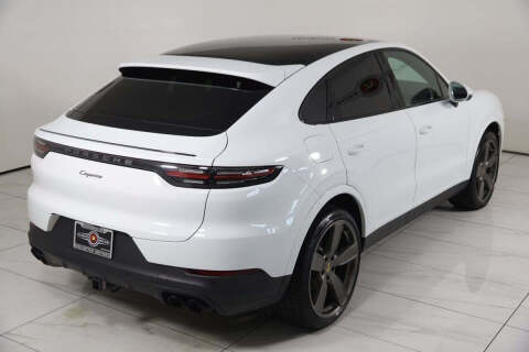 2023 Porsche Cayenne