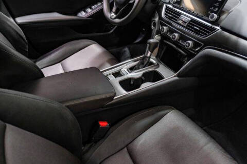 2020 Honda Accord LX