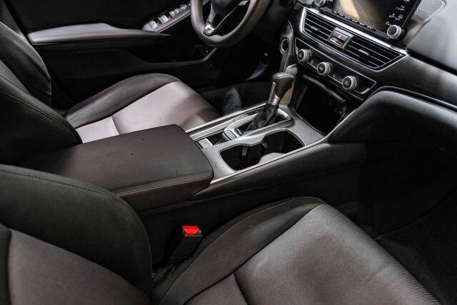 2020 Honda Accord LX