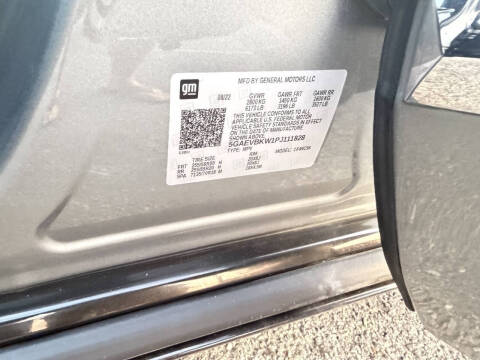 2023 Buick Enclave Premium