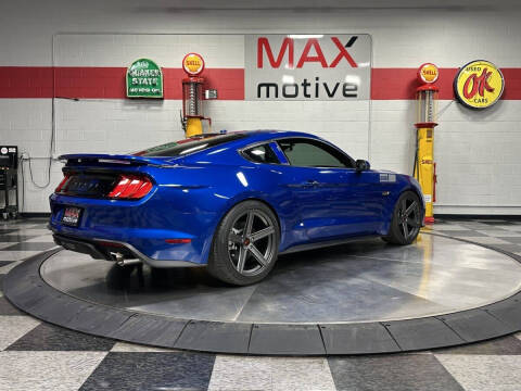 2018 Ford Mustang GT Premium