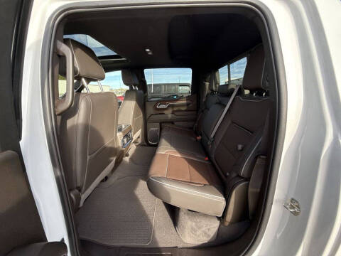 2023 GMC Sierra 1500