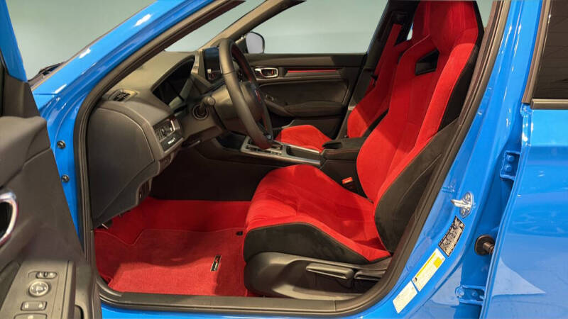 2025 Honda Civic Type R