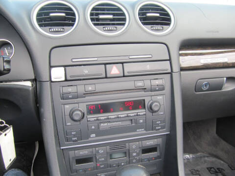 2004 Audi S4 quattro