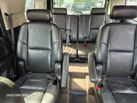 2010 Cadillac Escalade