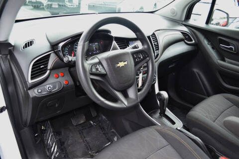 2020 Chevrolet Trax LT