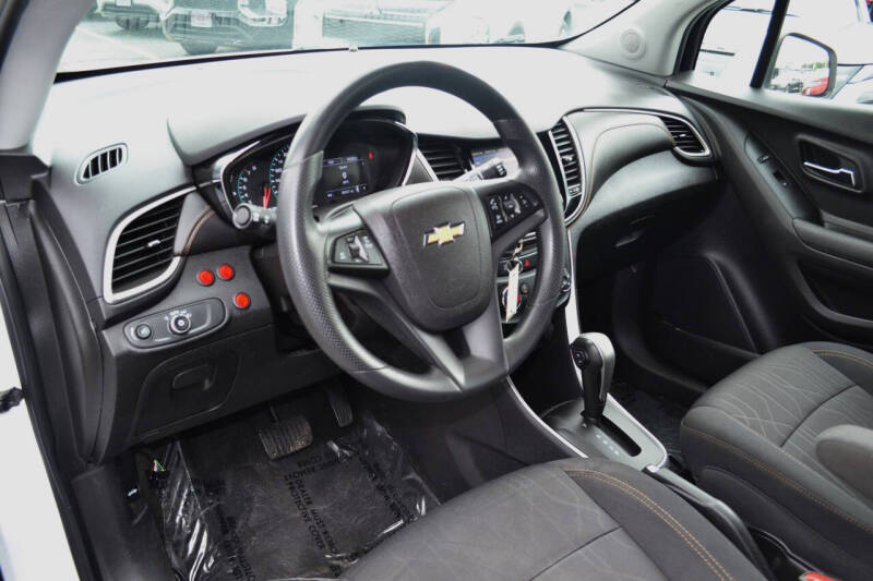 2020 Chevrolet Trax LT