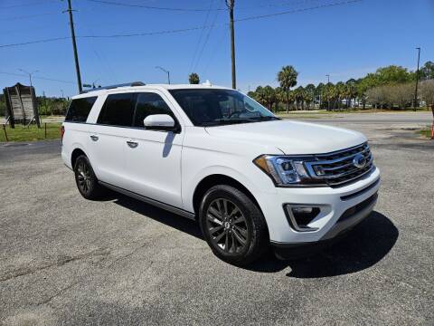 2019 Ford Expedition MAX for sale at Access Motors Sales & Rental in Mobile AL
