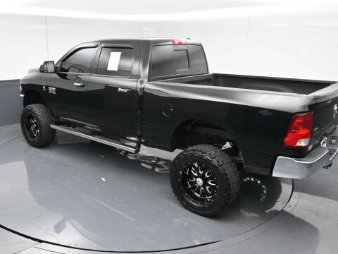 2012 RAM 2500