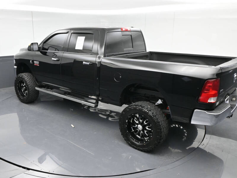 2012 RAM 2500