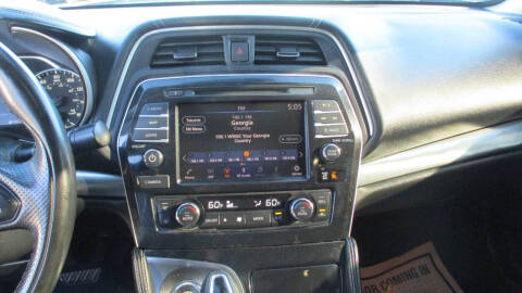 2020 Nissan Maxima 3.5 SV