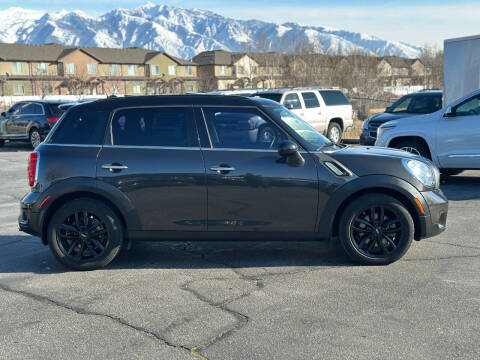 2015 MINI Countryman for sale at UTAH AUTO EXCHANGE INC in Midvale UT