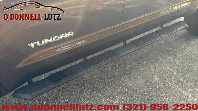 2017 Toyota Tundra Limited