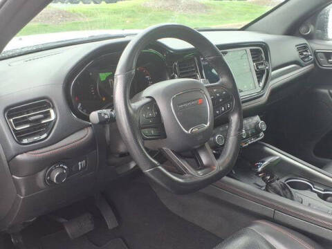 2025 Dodge Durango R/T Plus