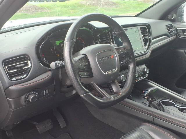 2025 Dodge Durango R/T Plus