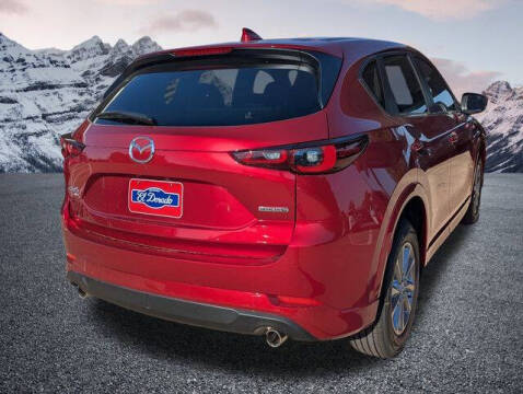 2025 Mazda CX-5 2.5 S Select