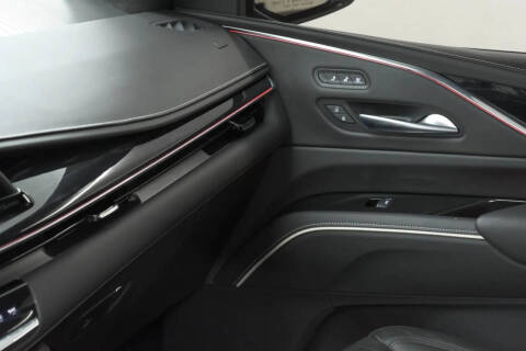 2023 Cadillac Escalade-V ESV