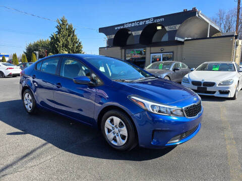 2018 Kia Forte for sale at I-DEAL CARS in Camp Hill PA
