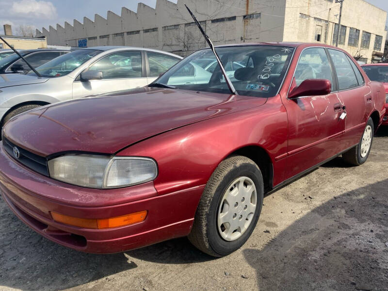 1994 Toyota Camry for sale at Philadelphia Public Auto Auction in Philadelphia PA