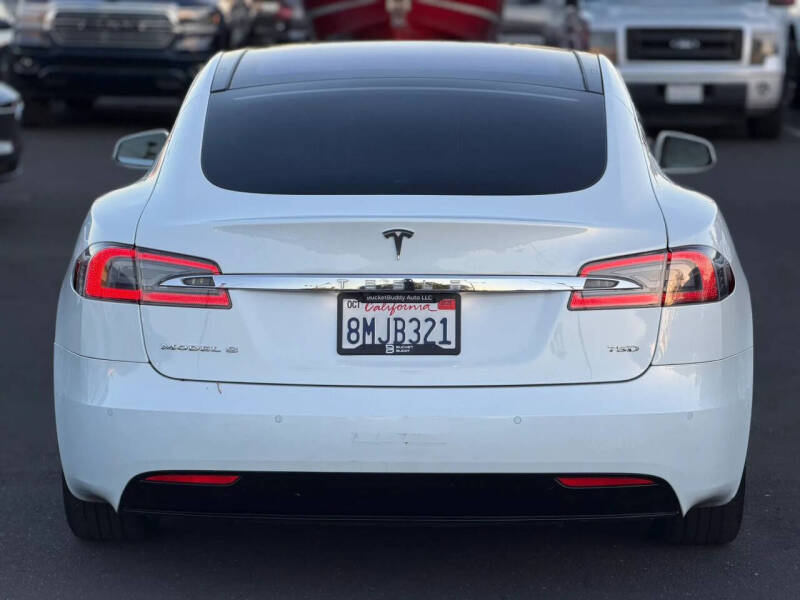 2016 Tesla Model S