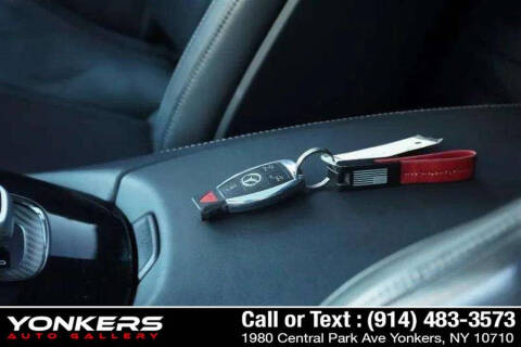 2017 Mercedes-Benz AMG GT