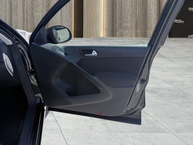 2011 Volkswagen Tiguan S