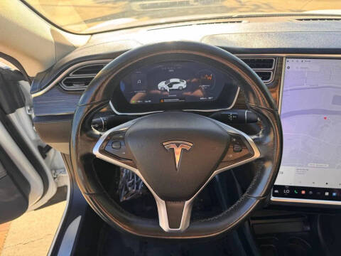2014 Tesla Model S