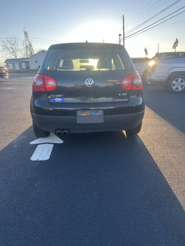 2007 Volkswagen Rabbit