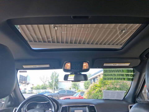 2014 Jeep Grand Cherokee Altitude