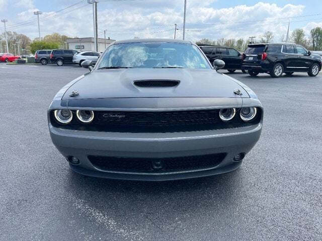 2018 Dodge Challenger 4