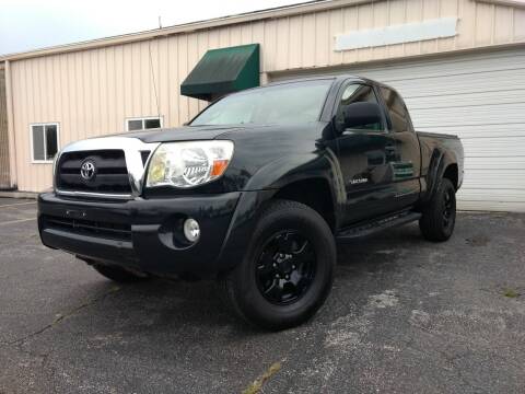 2005 Toyota Tacoma for sale at Great Lakes AutoSports in Villa Park IL