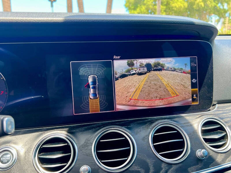 2018 Mercedes-Benz E-Class E 300