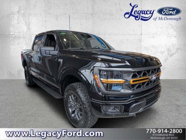 2025 Ford F-150 Tremor's photo