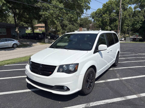 2019 Dodge Grand Caravan SE Plus