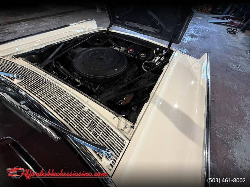 1962 Lincoln Continental