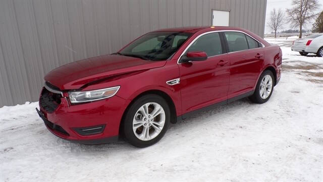 2014 Ford Taurus SEL