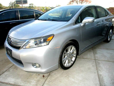 2010 Lexus HS 250h