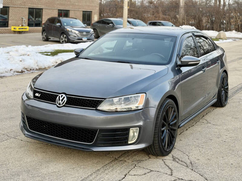 2012 Volkswagen Jetta GLI Autobahn