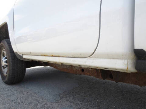 2017 Chevrolet Silverado 2500HD Work Truck