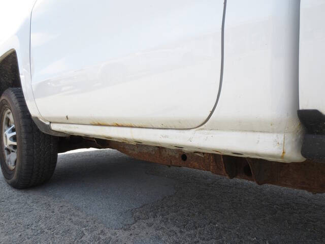 2017 Chevrolet Silverado 2500HD Work Truck