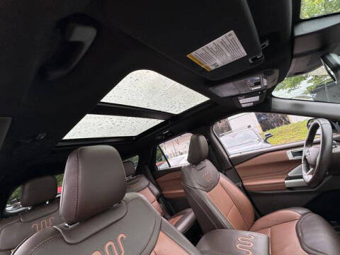 2023 Ford Explorer King Ranch