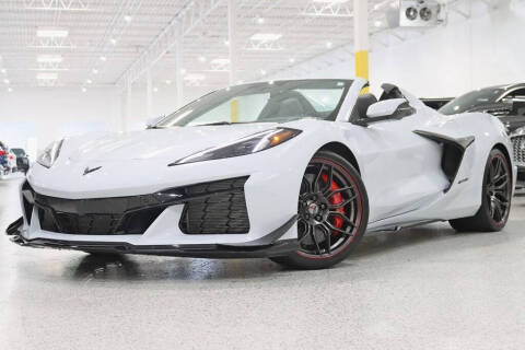 2024 Chevrolet Corvette Z06